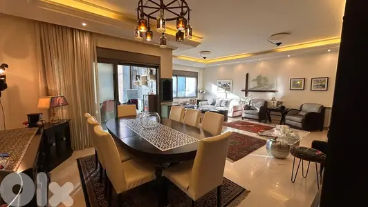 Unfurnished Apartment For Sale in Louaizeh شقة للبيع في لويزة