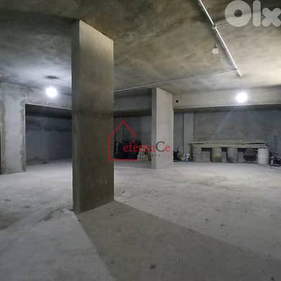warehouse for sale in Louaizeh مستودع للبيع في اللويزة