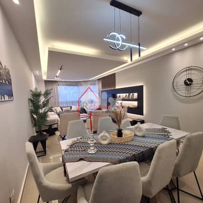 Furnished apartment for sale in Dbaye  شقة مفروشة للبيع في ضبية
