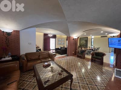 L14341 - Furnished and Functional Hotel for Sale in Kfarhbeib Ghazir