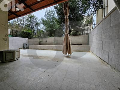 Terrace 30m , Total sqm 160 ,Ballouneh /بلونة REF#NF01768