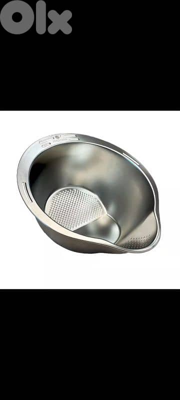 2in1 bowl and strainer 2