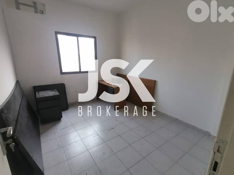 L14304 - 4-Room Office for Rent in Bouchrieh 0