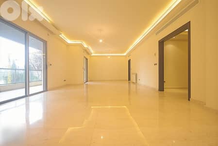 3 BEDROOMS HIGH-END APARTMENT FOR SALE IN MAR TAKLA + TERRACE (HA-527)