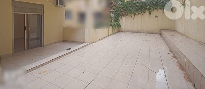 3 BEDROOMS HIGH-END APARTMENT FOR SALE IN MAR TAKLA + TERRACE (HA-527)