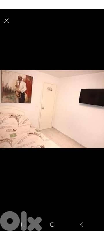 Ground Floor 40m Chalet Pool Side Sea Resort Kaslik Samaya Solemar 6