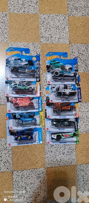 hotwheels majorette welly diecast 0