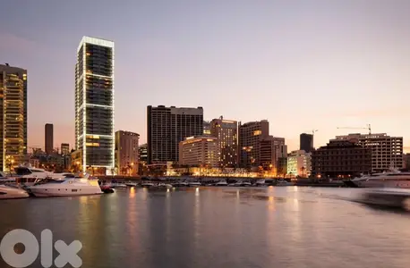 LUXURIOUS APARTMENT FOR SALE IN DOWNTOWN- PLATINUM TOWER