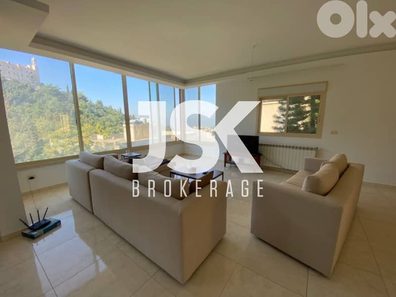 L14282 - Beautifully Furnished Apartment for Sale In Fatqa 0