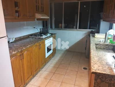 GMC461RAJ Apartment for sale in Naccache - شقة للبيع في النقاش