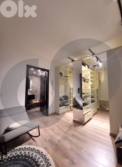 RENT-- balcony/GYM/24/7 electricity/Jnah/جناح ! REF#UK133028 !
