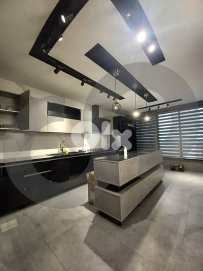 RENT-- balcony/GYM/24/7 electricity/Jnah/جناح ! REF#UK133028 !