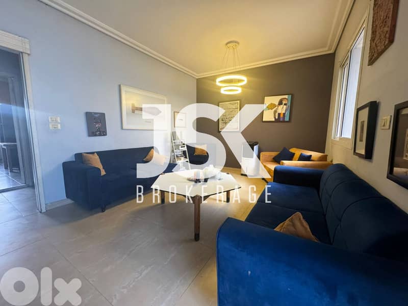 L14166 - 3-Bedroom Apartment for Sale In Ain El Rimmaneh 0