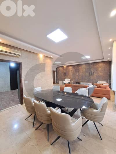 Open view, Fully decorated,Negotiable,Bir Hassan/ بئر حسن REF#UK133027