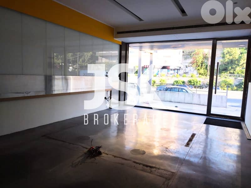 L13935 - Shop for Rent On The Highway Of Zouk Mikael 0
