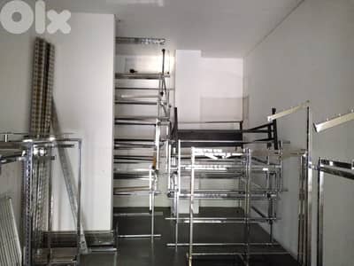 L13935 - Shop for Rent On The Highway Of Zouk Mikael