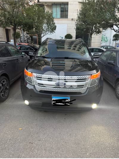 Ford Explorer 2015