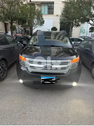 Ford Explorer 2015