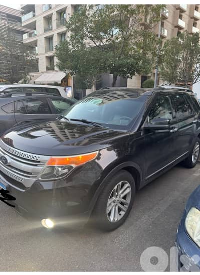 Ford Explorer 2015