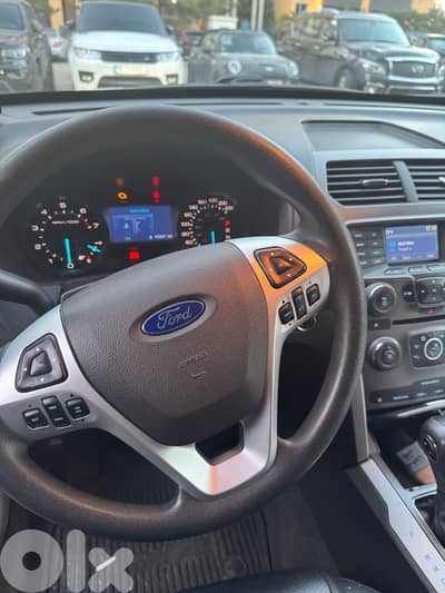 Ford Explorer 2015