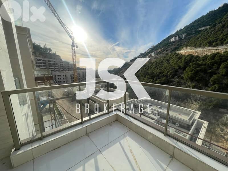 L13867 - New Apartment With View for Sale in a Gated community in Adma 0