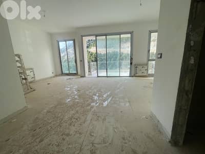 L13867 - New Apartment With View for Sale in a Gated community in Adma