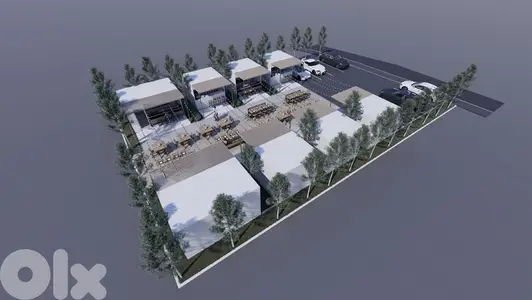 650 Sqm Land For Sale In Hadath ارض للبيع في الحدث