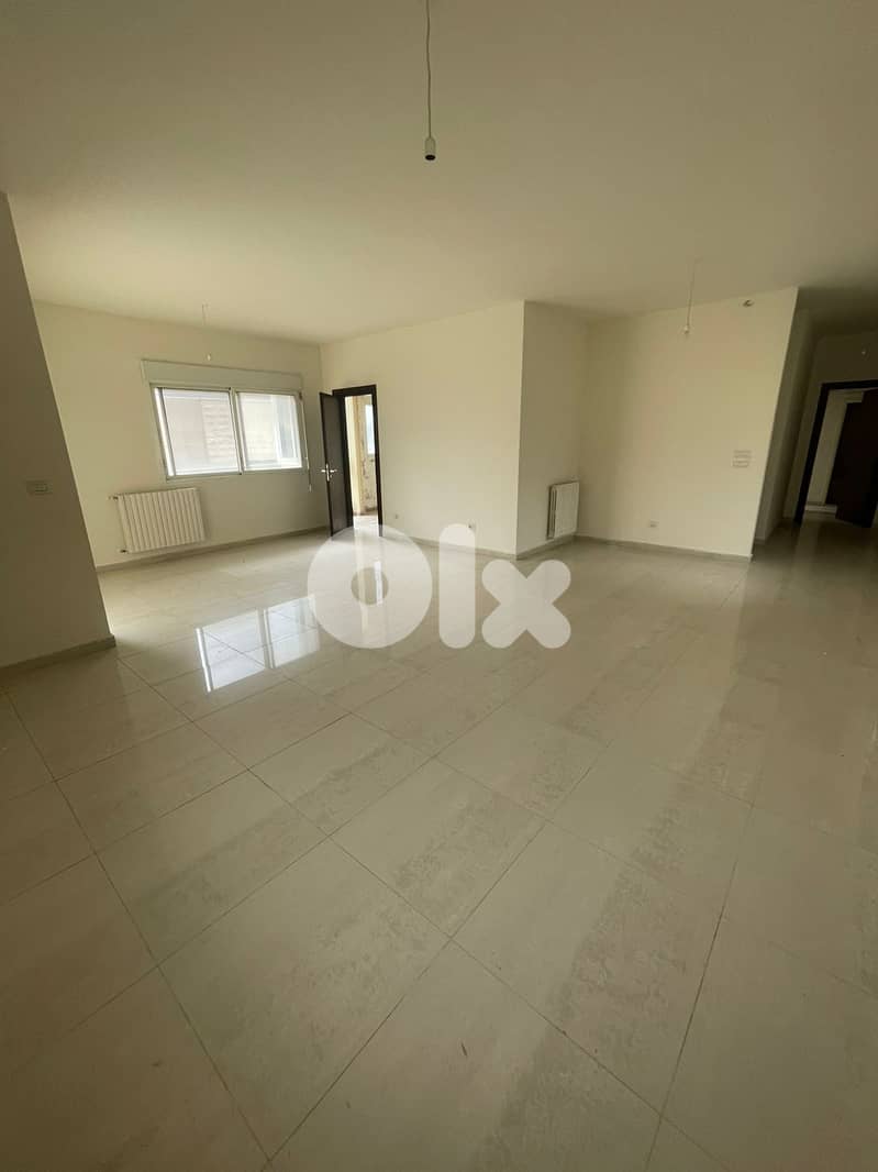 3 BEDROOMS APARTMENT FOR RENT IN MANSOURIEH PRIME, (MANR-305) 0