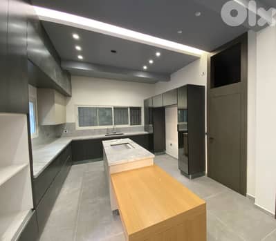 Villa for sale in Rabieh/ Amazing view/ Pool