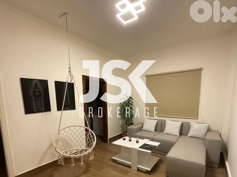 L13813 - Studio for Rent In Heart Of Batroun 0