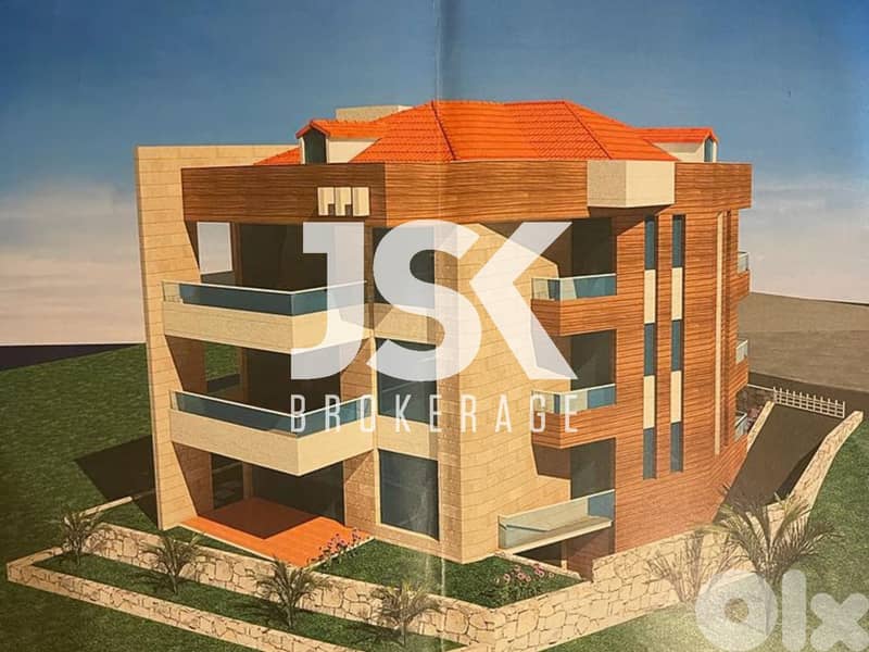 L13746 - Under Construction Building for Sale In Fatqa 0