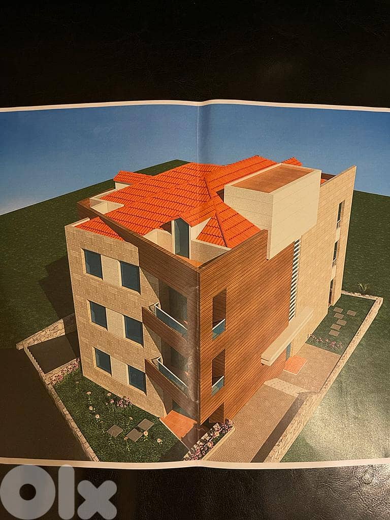 L13746 - Under Construction Building for Sale In Fatqa 1