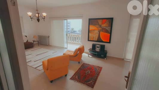 شقة مفروشة للبيع في أدونيس Apartment for sale in Adonis