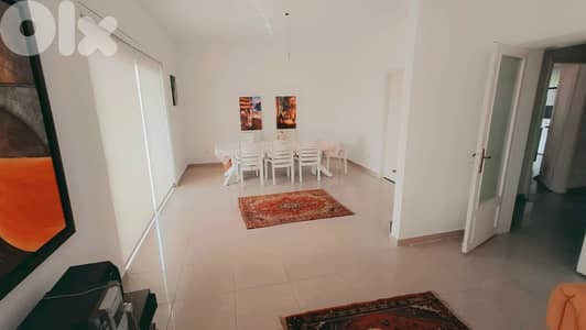 شقة مفروشة للايجار في أدونيس Furnished apartment for rent in Adonis