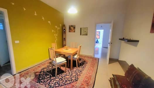 شقة مفروشة للايجار في أدونيس Furnished apartment for rent in Adonis