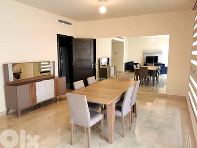 L13725 - Unfurnished 3-Bedroom Apartment for Sale In Ras El Nabeh