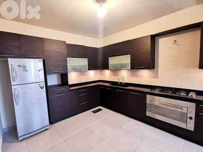 L13725 - Unfurnished 3-Bedroom Apartment for Sale In Ras El Nabeh
