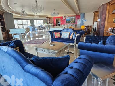 Apartment for sale in Downtown/ Spacious/ Decorated