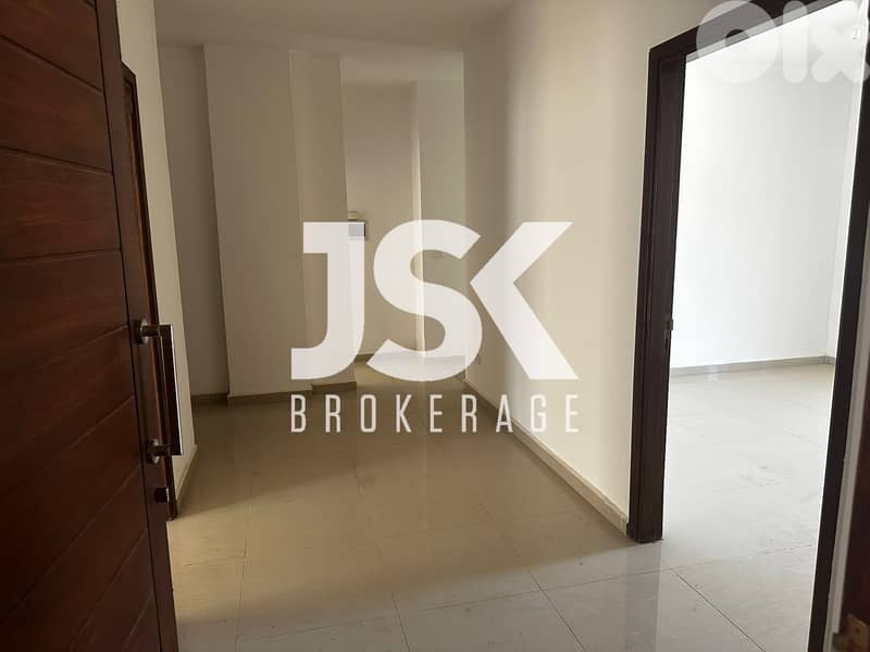 L19748 - 3-Bedroom Apartment For Sale in Kouba, Batroun 0