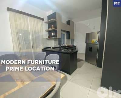 modern furniture, heating system, parking, Ehden/إهدن REF#MT133037