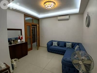 L19781 - An Apartment With Terrace For Sale in Rawda