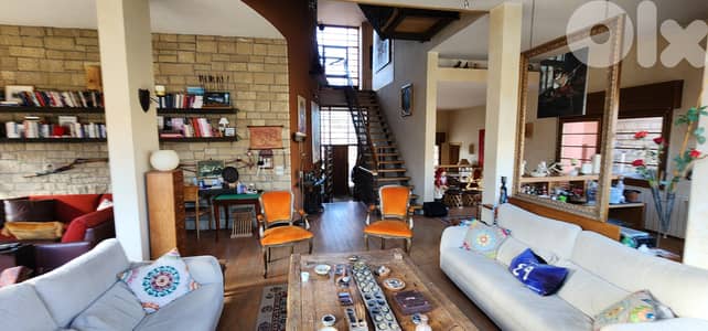 Villa for sale in Ouyoun Al Simen/pool فيلا للبيع في عيون السيمان