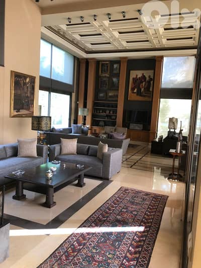 Villa for sale in Rabieh/ View/ Pool/ Furnished