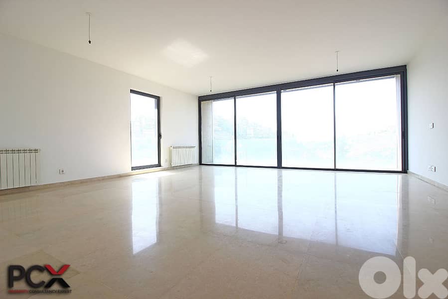 Apartment for Sale in New Mar Takla | Modern | With Garden & Terrace 0