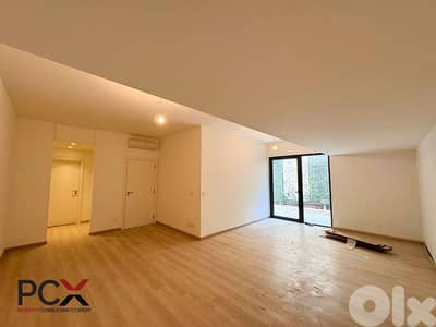 Apartment for Sale in New Mar Takla | Modern | With Garden & Terrace