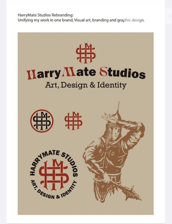 Logo Design & Branding 4