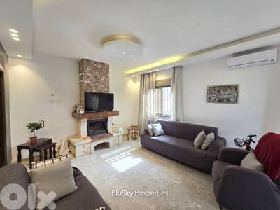 Apartment with Mountain View For SALE In Bsaba شقة للبيع #JG
