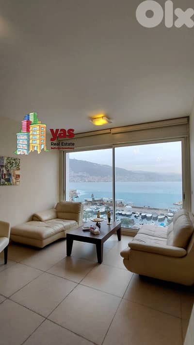 Tabarja/Aqua  35m2 | Chalet | Sea View | High End | EH