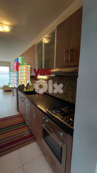 Tabarja/Aqua  35m2 | Chalet | Sea View | High End | EH