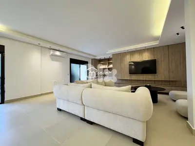 Unfurnished Apartment + 125 Sqm Terrace - For Sale in Rabweh